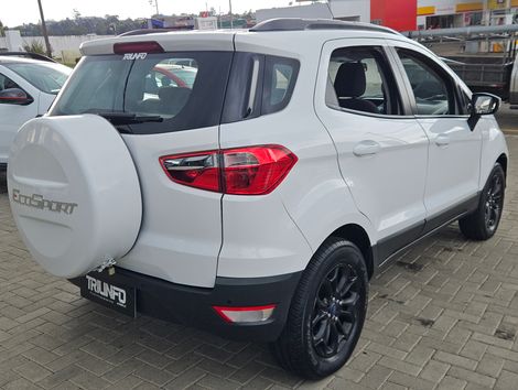 Ford EcoSport SE 1.6 16V Flex 5p Aut.