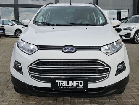 Ford EcoSport SE 1.6 16V Flex 5p Aut.