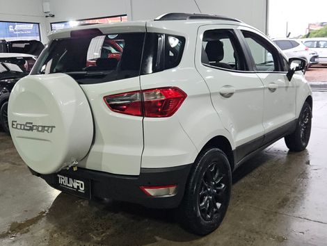 Ford EcoSport SE 1.6 16V Flex 5p Aut.