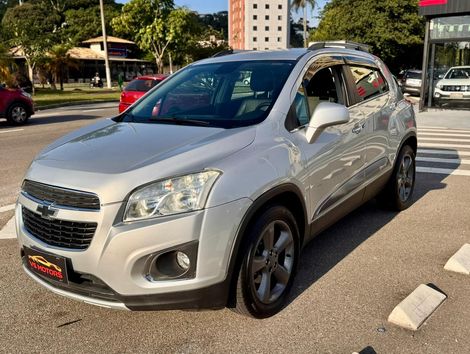 Chevrolet TRACKER LTZ 1.8 16V Flex 4x2 Aut.