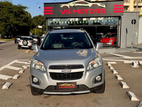 Chevrolet TRACKER LTZ 1.8 16V Flex 4x2 Aut.