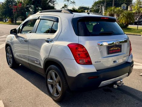 Chevrolet TRACKER LTZ 1.8 16V Flex 4x2 Aut.