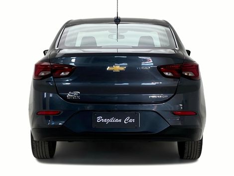 Chevrolet ONIX SED. Plus PREM. 1.0 12V TB Flex Aut
