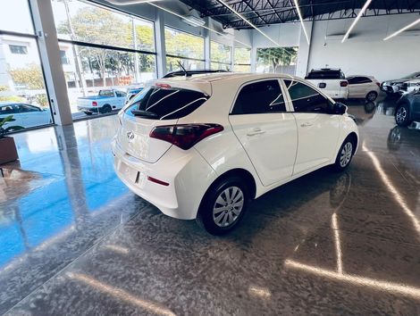 Hyundai HB20 Unique 1.0 Flex 12V Mec.
