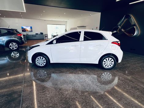 Hyundai HB20 Unique 1.0 Flex 12V Mec.