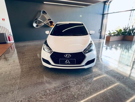 Hyundai HB20 Unique 1.0 Flex 12V Mec.