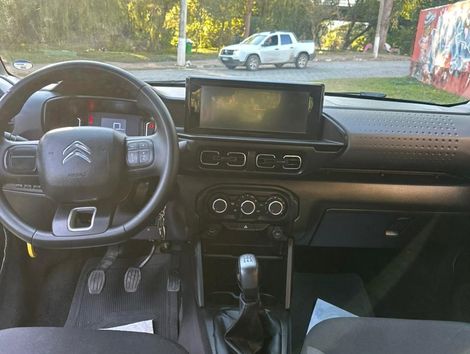 Citroën C3 Live Pack 1.0 Flex 6V 5p Mec.