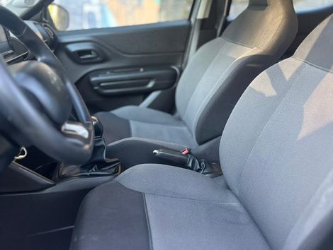 Citroën C3 Live Pack 1.0 Flex 6V 5p Mec.