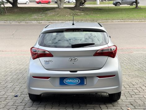 Hyundai HB20 Comf./C.Plus/C.Style 1.0 Flex 12V