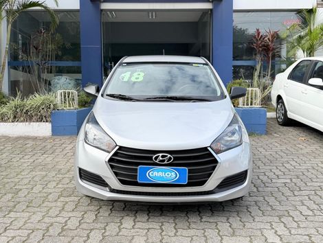 Hyundai HB20 Comf./C.Plus/C.Style 1.0 Flex 12V