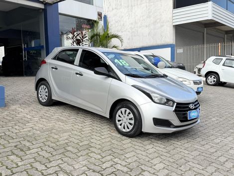Hyundai HB20 Comf./C.Plus/C.Style 1.0 Flex 12V
