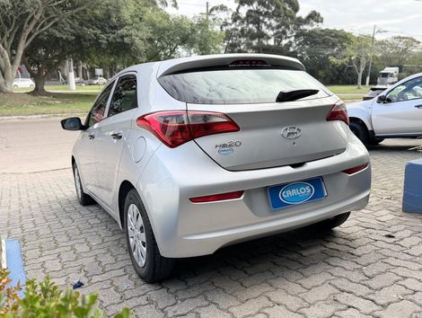 Hyundai HB20 Comf./C.Plus/C.Style 1.0 Flex 12V