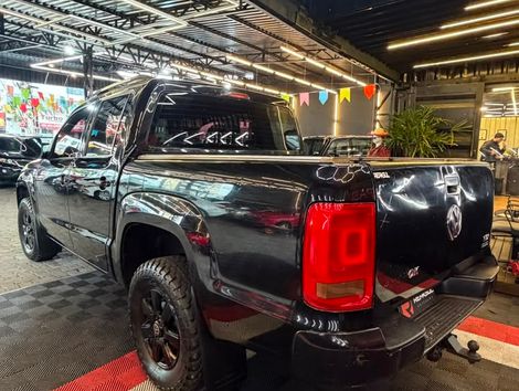 VolksWagen AMAROK SE CD 2.0 16V TDI 4x4 Diesel