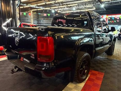 VolksWagen AMAROK SE CD 2.0 16V TDI 4x4 Diesel