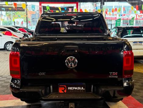 VolksWagen AMAROK SE CD 2.0 16V TDI 4x4 Diesel