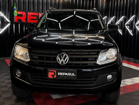 VolksWagen AMAROK SE CD 2.0 16V TDI 4x4 Diesel