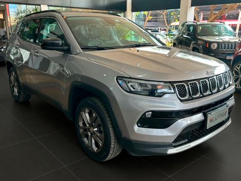Jeep COMPASS LONG. T270 1.3 TB 4x2 Flex Aut.