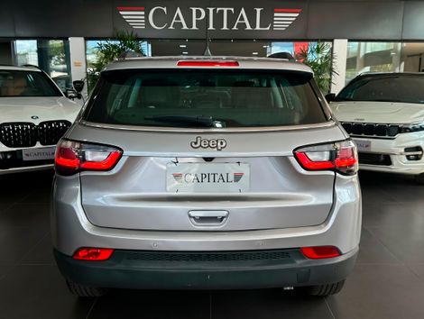 Jeep COMPASS LONG. T270 1.3 TB 4x2 Flex Aut.