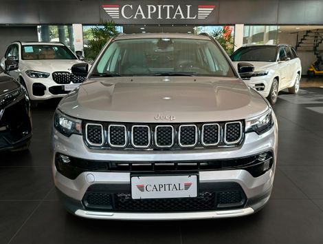 Jeep COMPASS LONG. T270 1.3 TB 4x2 Flex Aut.