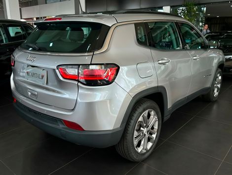 Jeep COMPASS LONG. T270 1.3 TB 4x2 Flex Aut.