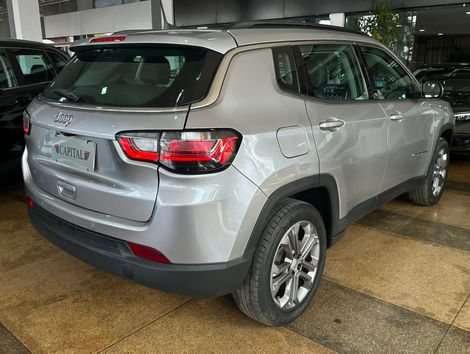 Jeep COMPASS LONG. T270 1.3 TB 4x2 Flex Aut.