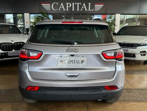 Jeep COMPASS LONG. T270 1.3 TB 4x2 Flex Aut.