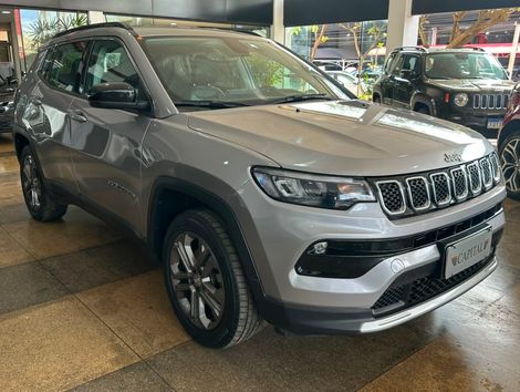 Jeep COMPASS LONG. T270 1.3 TB 4x2 Flex Aut.