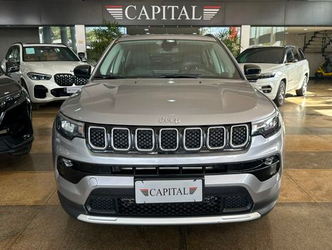 Jeep COMPASS LONG. T270 1.3 TB 4x2 Flex Aut.