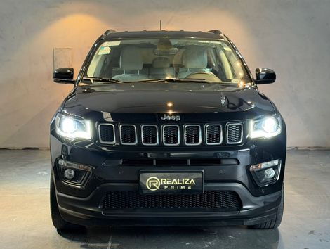 Jeep COMPASS LONGITUDE 2.0 4x2 Flex 16V Aut.
