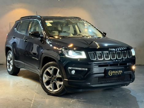 Jeep COMPASS LONGITUDE 2.0 4x2 Flex 16V Aut.