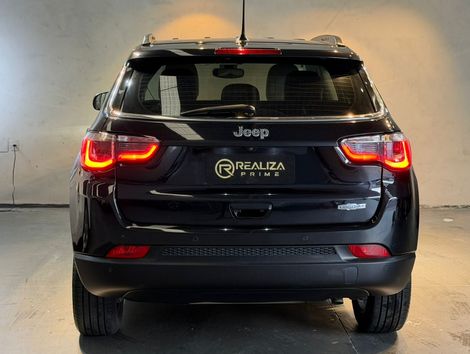 Jeep COMPASS LONGITUDE 2.0 4x2 Flex 16V Aut.
