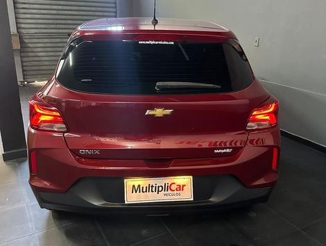 Chevrolet ONIX HATCH 1.0 12V Flex 5p Mec.