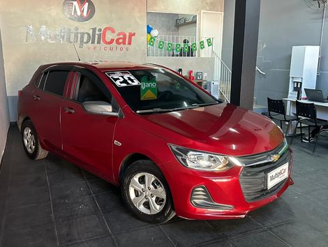 Chevrolet ONIX HATCH 1.0 12V Flex 5p Mec.