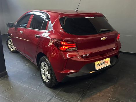 Chevrolet ONIX HATCH 1.0 12V Flex 5p Mec.
