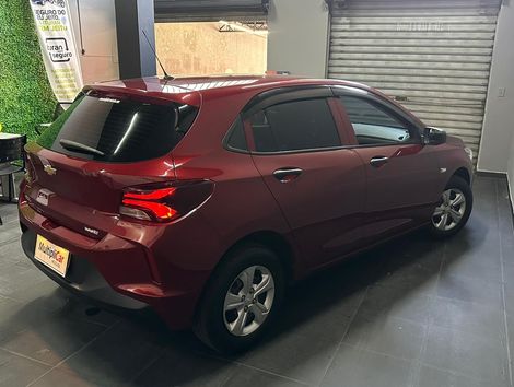 Chevrolet ONIX HATCH 1.0 12V Flex 5p Mec.