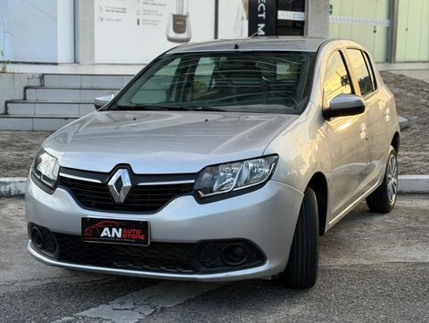 Renault SANDERO Expression Flex 1.0 12V 5p
