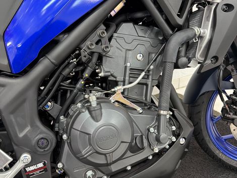 YAMAHA MT-03 CONNECTED 321cc ABS