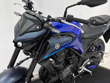 YAMAHA MT-03 CONNECTED 321cc ABS