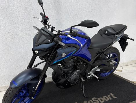 YAMAHA MT-03 CONNECTED 321cc ABS