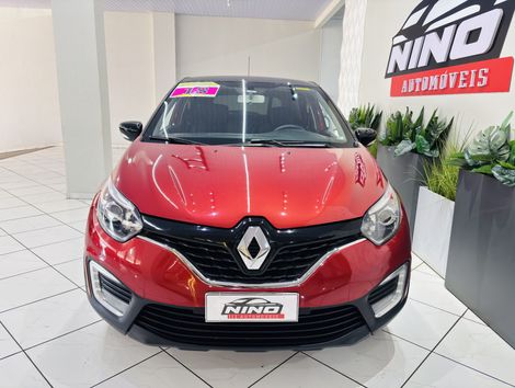 Renault CAPTUR Life 1.6 16V Flex 5p Aut.