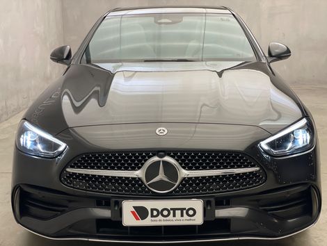 Mercedes C-200 AMG Line EQ Boost 1.5 TB (Hib.)