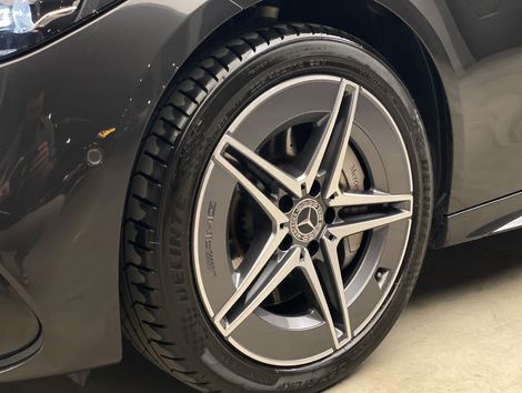 Mercedes C-200 AMG Line EQ Boost 1.5 TB (Hib.)