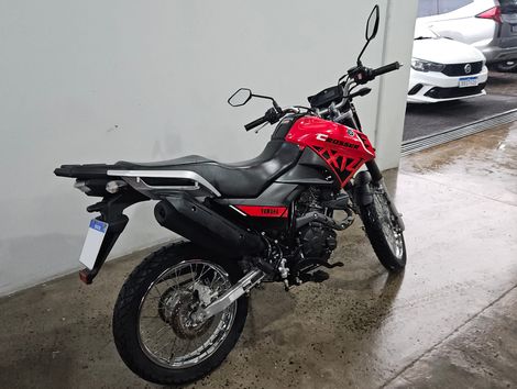 YAMAHA XTZ 150 CROSSER S FLEX