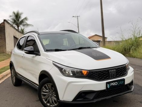 Fiat ARGO TREKKING 1.3 8V Flex