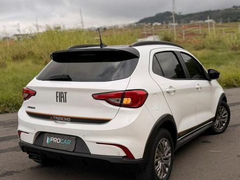 Fiat ARGO TREKKING 1.3 8V Flex