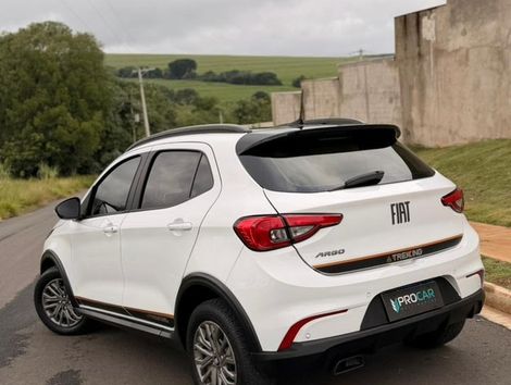 Fiat ARGO TREKKING 1.3 8V Flex