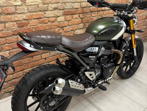 TRIUMPH SCRAMBLER 400 X
