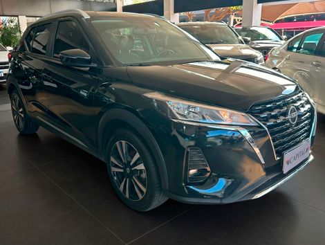 Nissan KICKS Advance 1.6 16V Flex Aut.