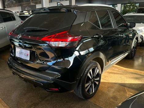 Nissan KICKS Advance 1.6 16V Flex Aut.