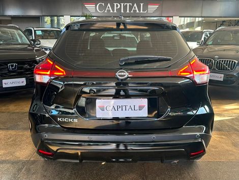 Nissan KICKS Advance 1.6 16V Flex Aut.